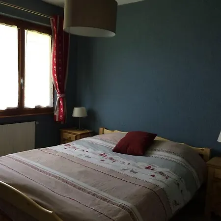 Appartement D 1 Les Crosets