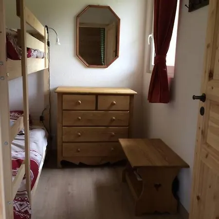 D 1 Appartement Les Crosets