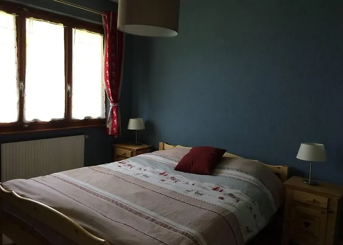 Apartment D 1 Les Crosets